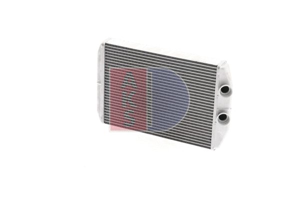 Heat Exchanger, interior heating