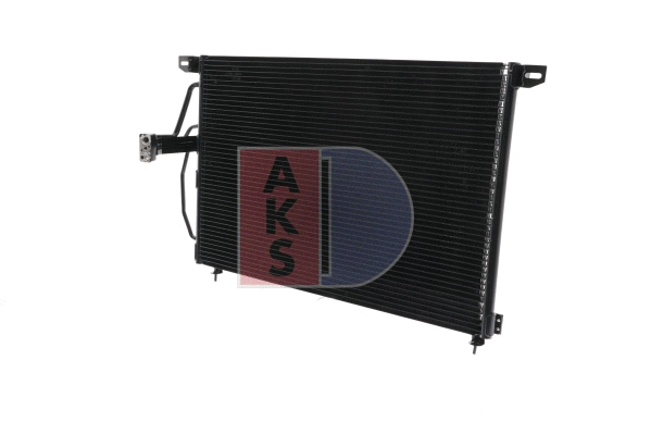 Condenser, air conditioning (152650N)