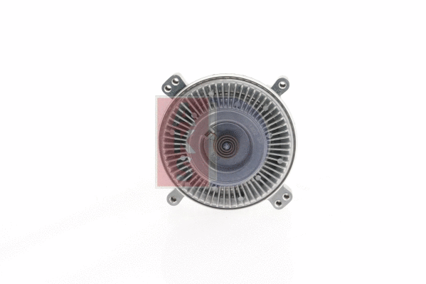 Clutch, radiator fan