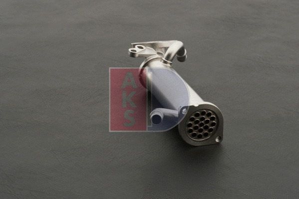 Cooler, exhaust gas recirculation