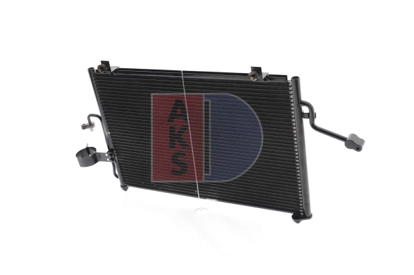 Condenser, air conditioning