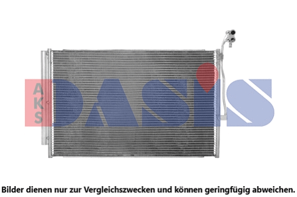 Condenser, air conditioning (042026N)