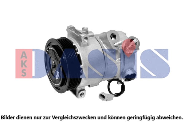Compressor, air conditioning (853089N)