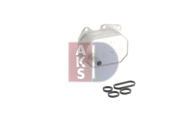 Oil Cooler, engine oil