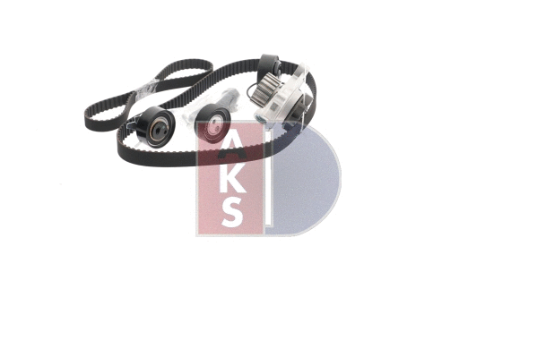 Water Pump & Timing Belt Kit