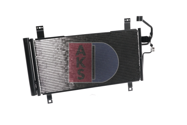 Condenser, air conditioning