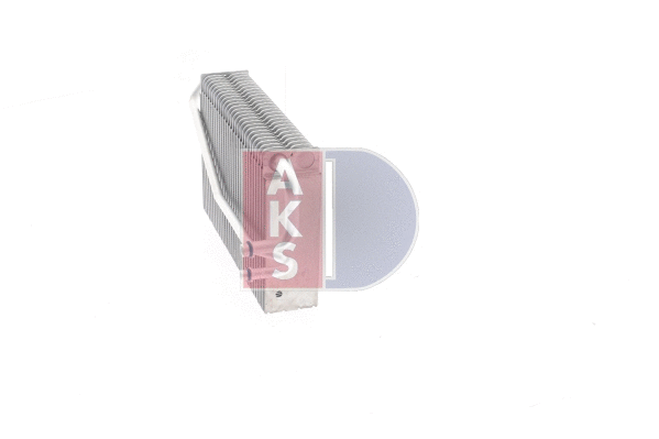 Evaporator, air conditioning