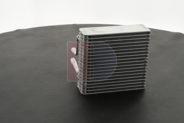 Evaporator, air conditioning