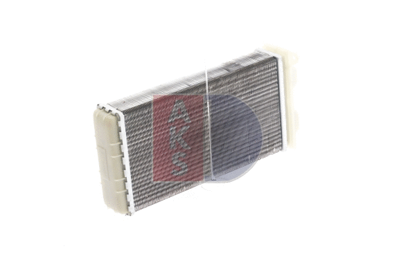 Heat Exchanger, interior heating