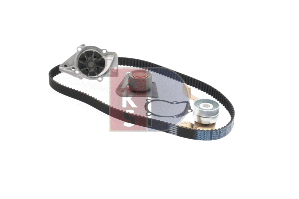 Water Pump & Timing Belt Kit