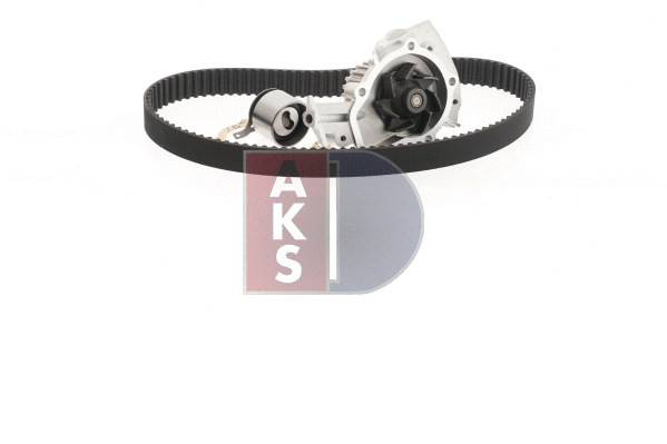 Water Pump & Timing Belt Kit