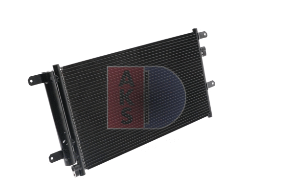Condenser, air conditioning