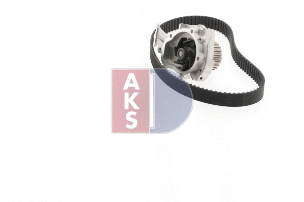 Water Pump & Timing Belt Kit