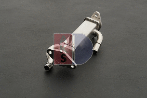 Cooler, exhaust gas recirculation