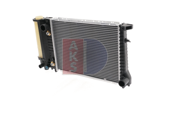Radiator, engine cooling (050860N)