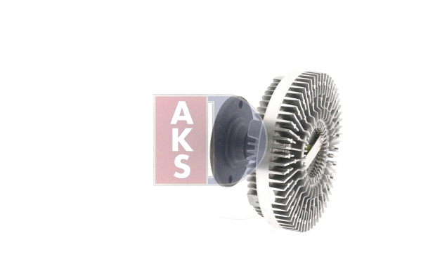 Clutch, radiator fan