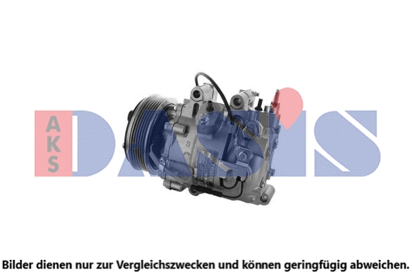 Compressor, air conditioning (852932N)
