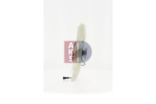 Clutch, radiator fan