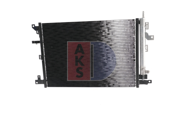 Condenser, air conditioning