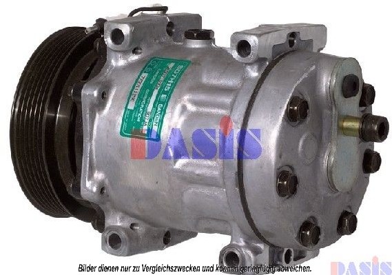 Compressor, air conditioning (854070N)