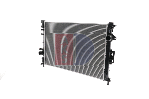 Radiator, engine cooling (092048N)