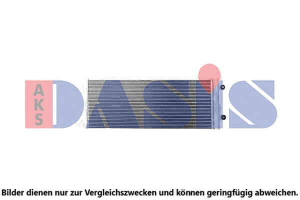 Condenser, air conditioning (402008N)