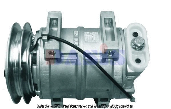 Compressor, air conditioning (851782N)