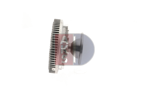 Clutch, radiator fan