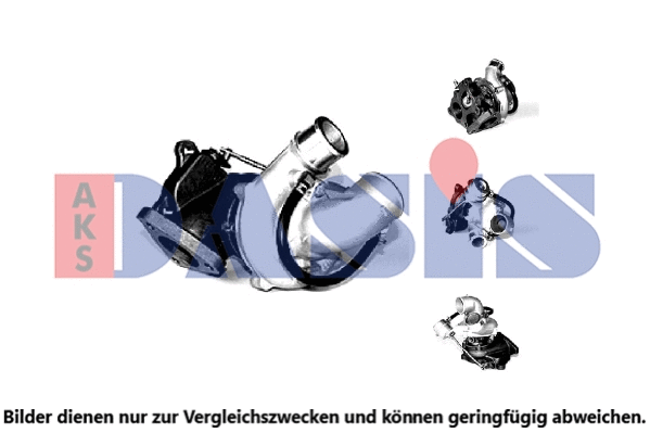 Charger, charging (supercharged/turbocharged) (565001N)