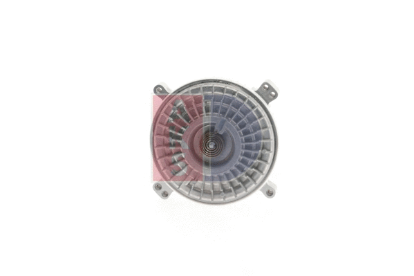 Clutch, radiator fan