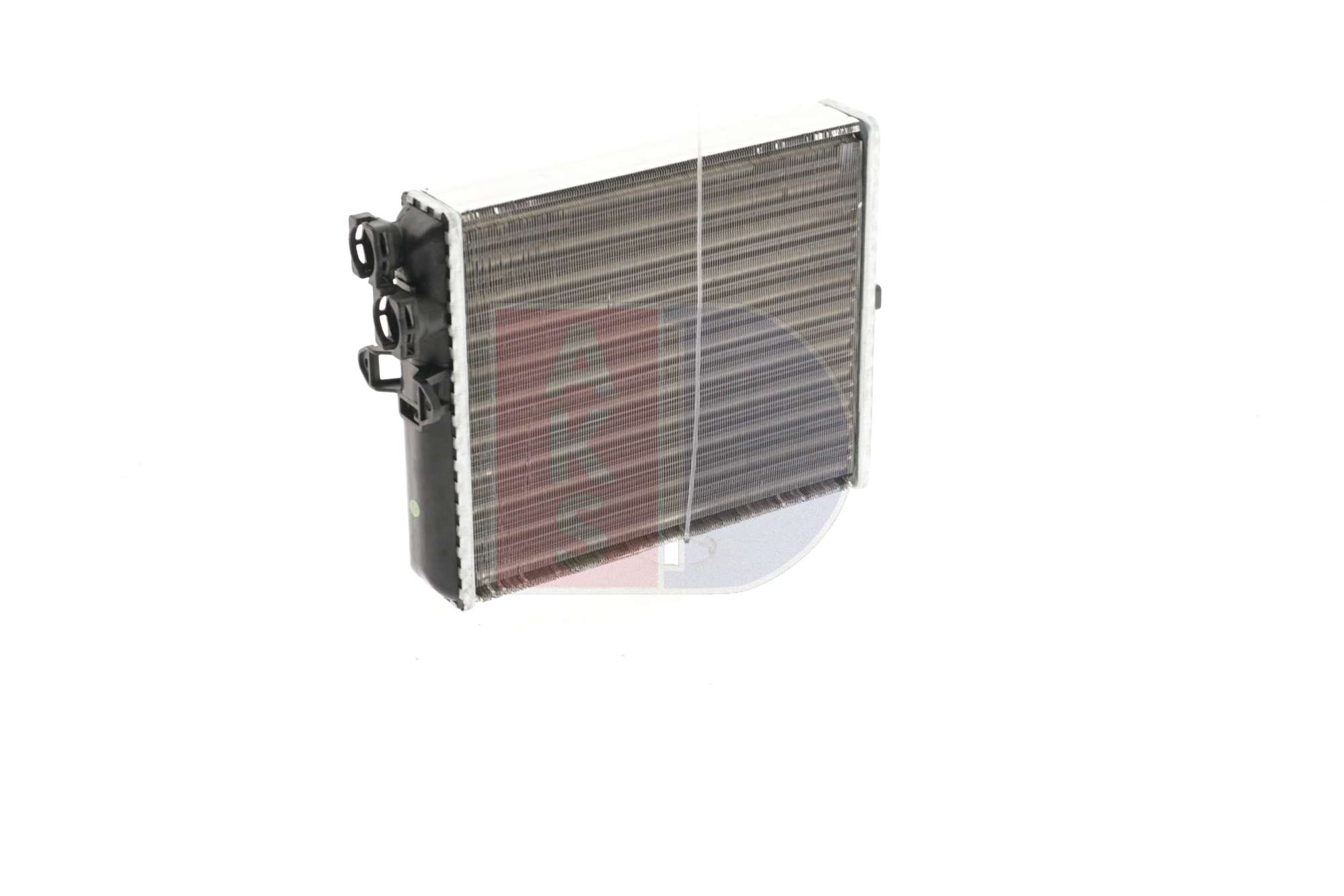 Heat Exchanger, interior heating