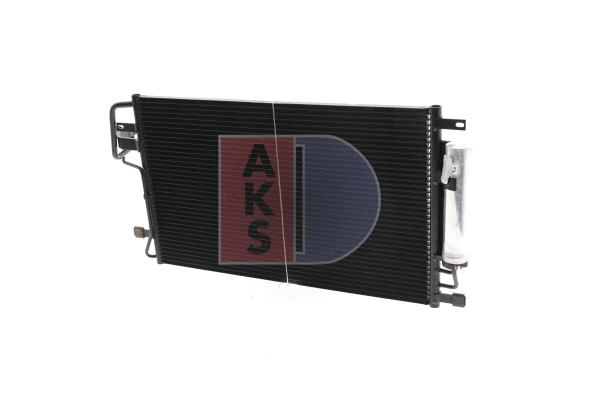 Condenser, air conditioning