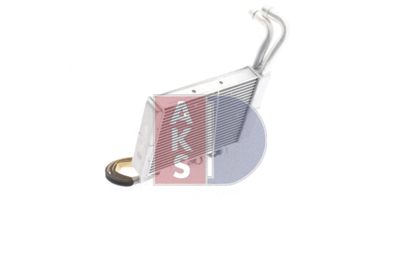 Heat Exchanger, interior heating