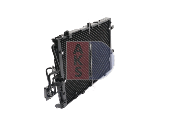 Condenser, air conditioning