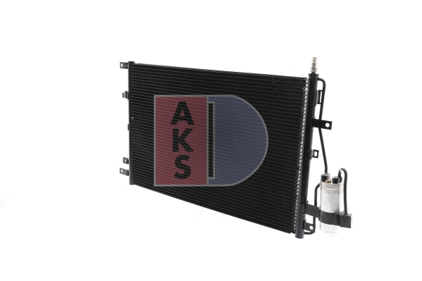 Condenser, air conditioning (222002N)