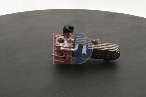 Cooler, exhaust gas recirculation