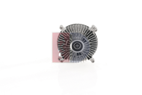 Clutch, radiator fan