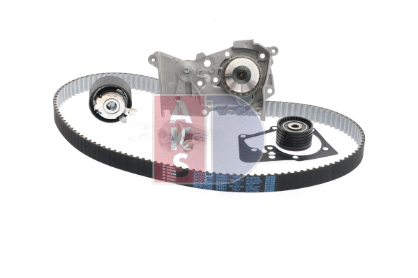 Water Pump & Timing Belt Kit (570292N)