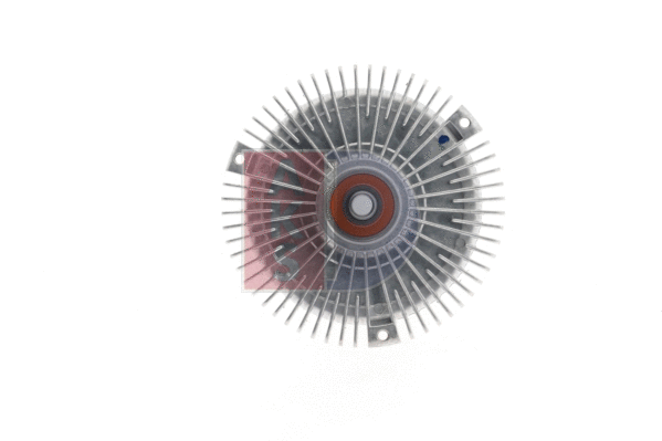 Clutch, radiator fan