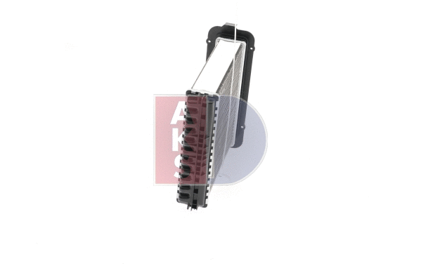 Heat Exchanger, interior heating