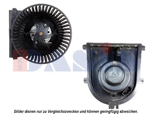 Interior Blower (740848N)