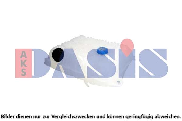 Expansion Tank, coolant (283004N)