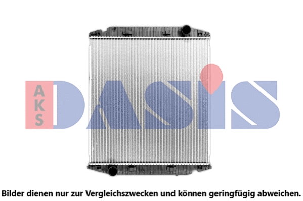 Radiator, engine cooling (400010SXB)