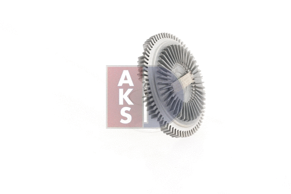 Clutch, radiator fan