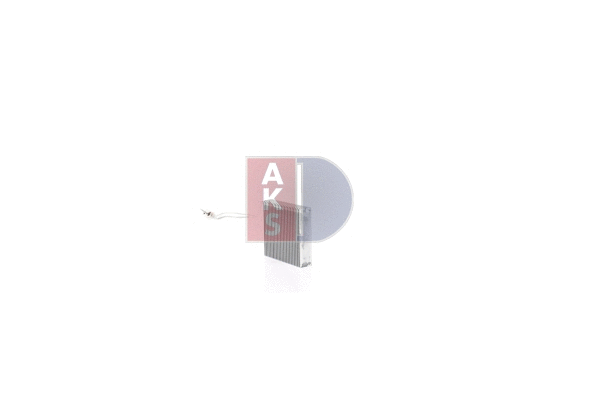 Evaporator, air conditioning