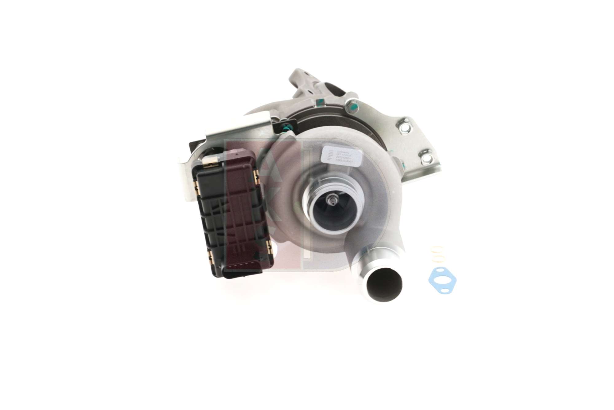 Charger, charging (supercharged/turbocharged)