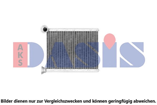 Heat Exchanger, interior heating (189016N)