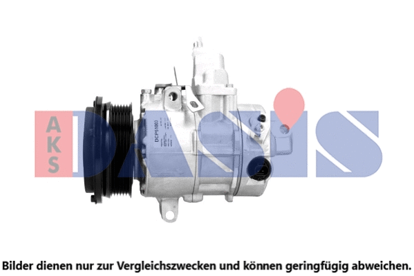 Compressor, air conditioning (850189N)