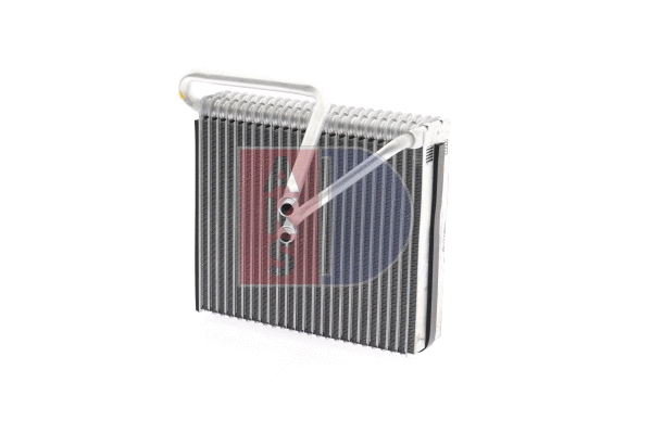 Evaporator, air conditioning