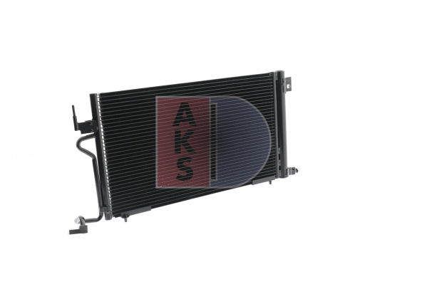 Condenser, air conditioning